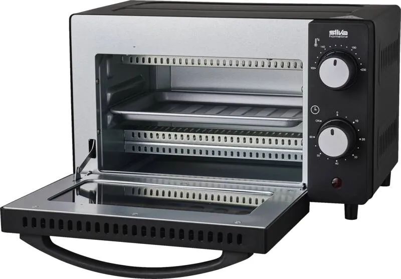 Silva Homeline TISCHBACKOFEN 10L TIMER 6500W / SILVAH MB 1000 SW 440108