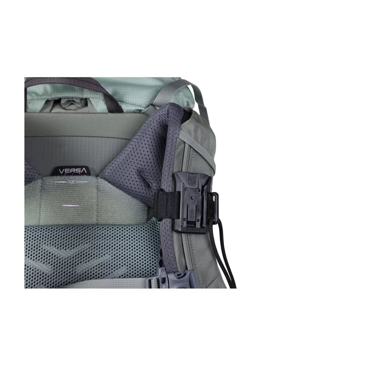 Garmin Rucksackbefestigung