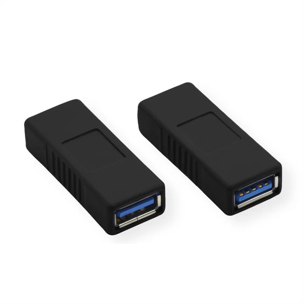 VALUE USB 3.2 Gen 1 Gender Changer, Typ A BU/BU