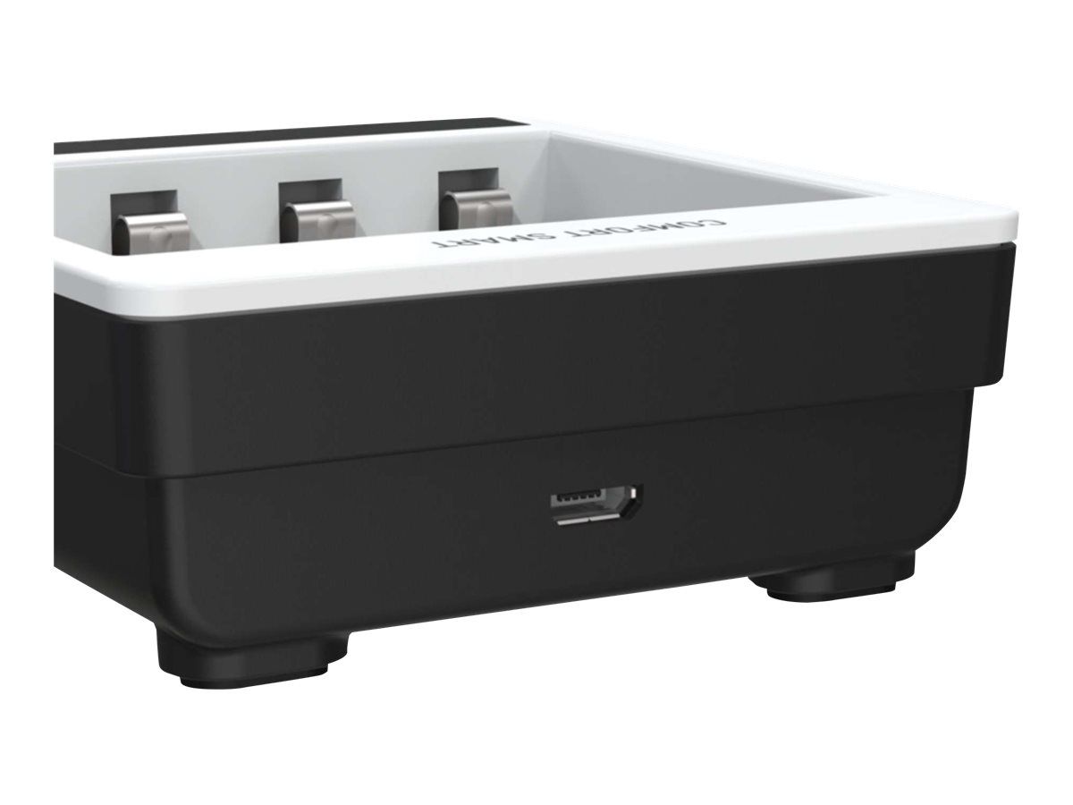 Ansmann Comfort Smart - 1,5 Std. USB-Batterieladegerät - (für 4xAA/AAA)