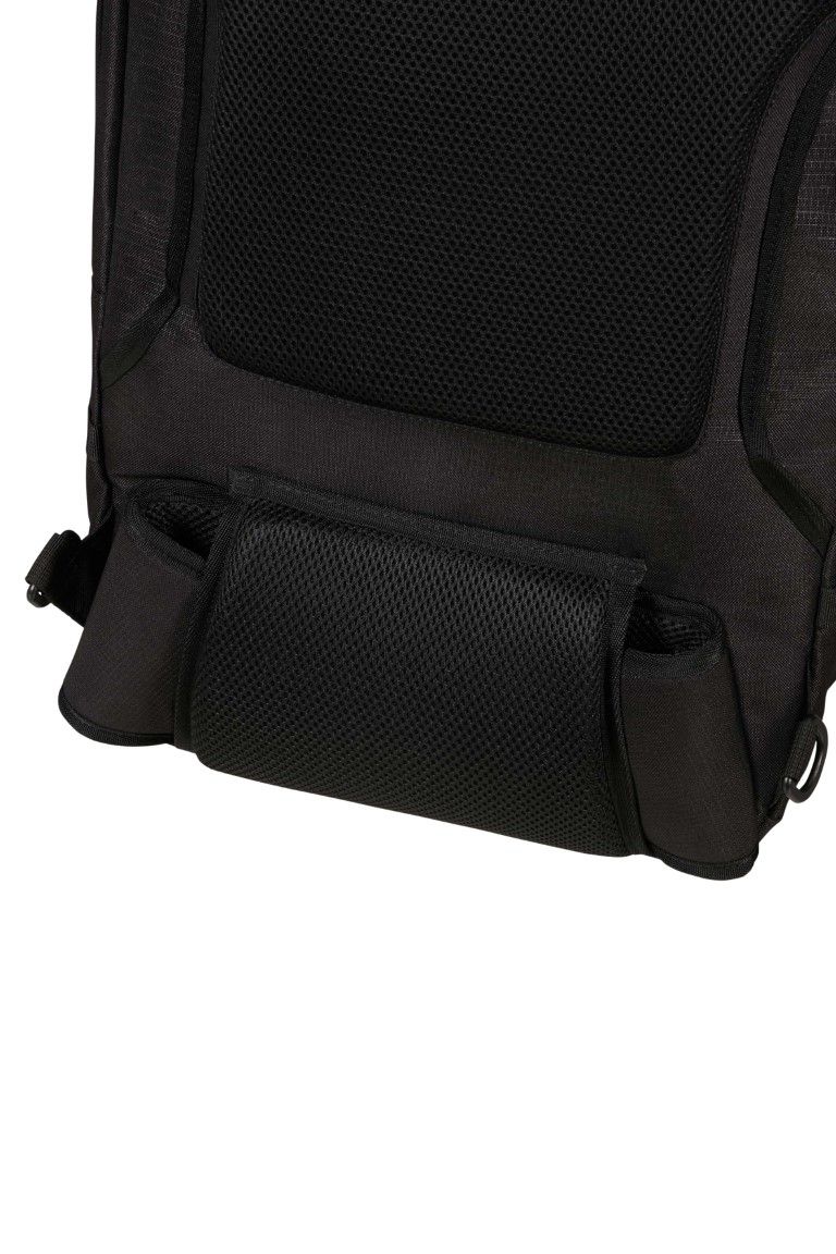 SAMSONITE ROADER TRAVEL BACKPACK M, deep black