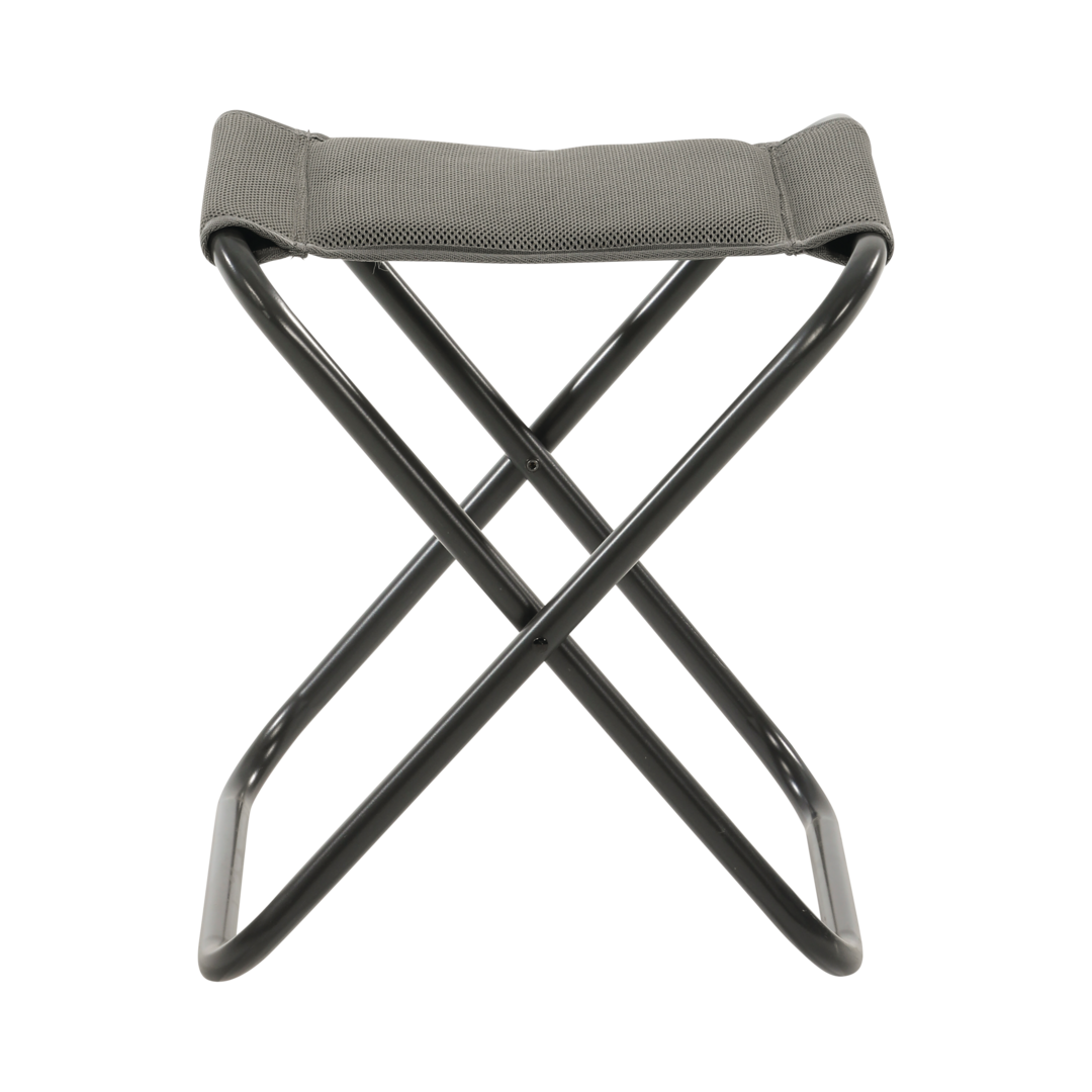Travellife Hocker BARLETTA dark grey