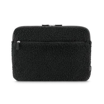Hama Laptop-Sleeve "Cozy", 36 - 40 cm (14.1" - 15.6"), Schwarz