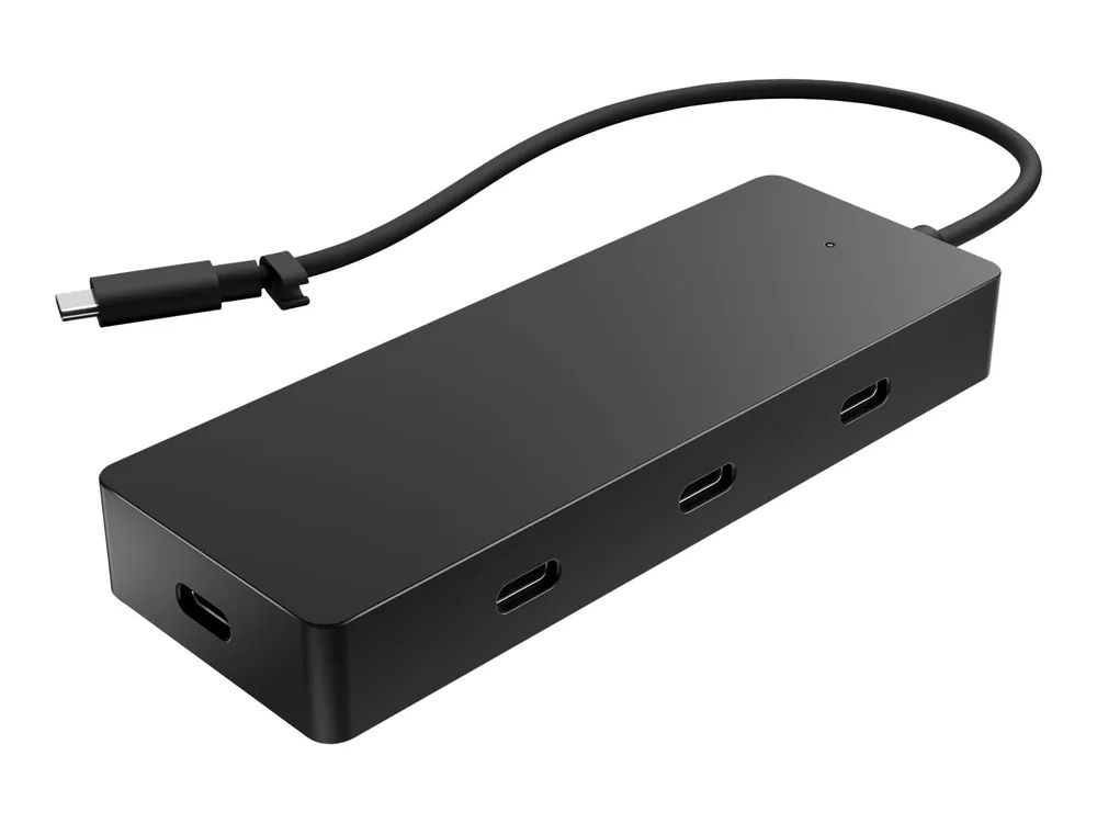 HP Port Replicator - USB-C - DP