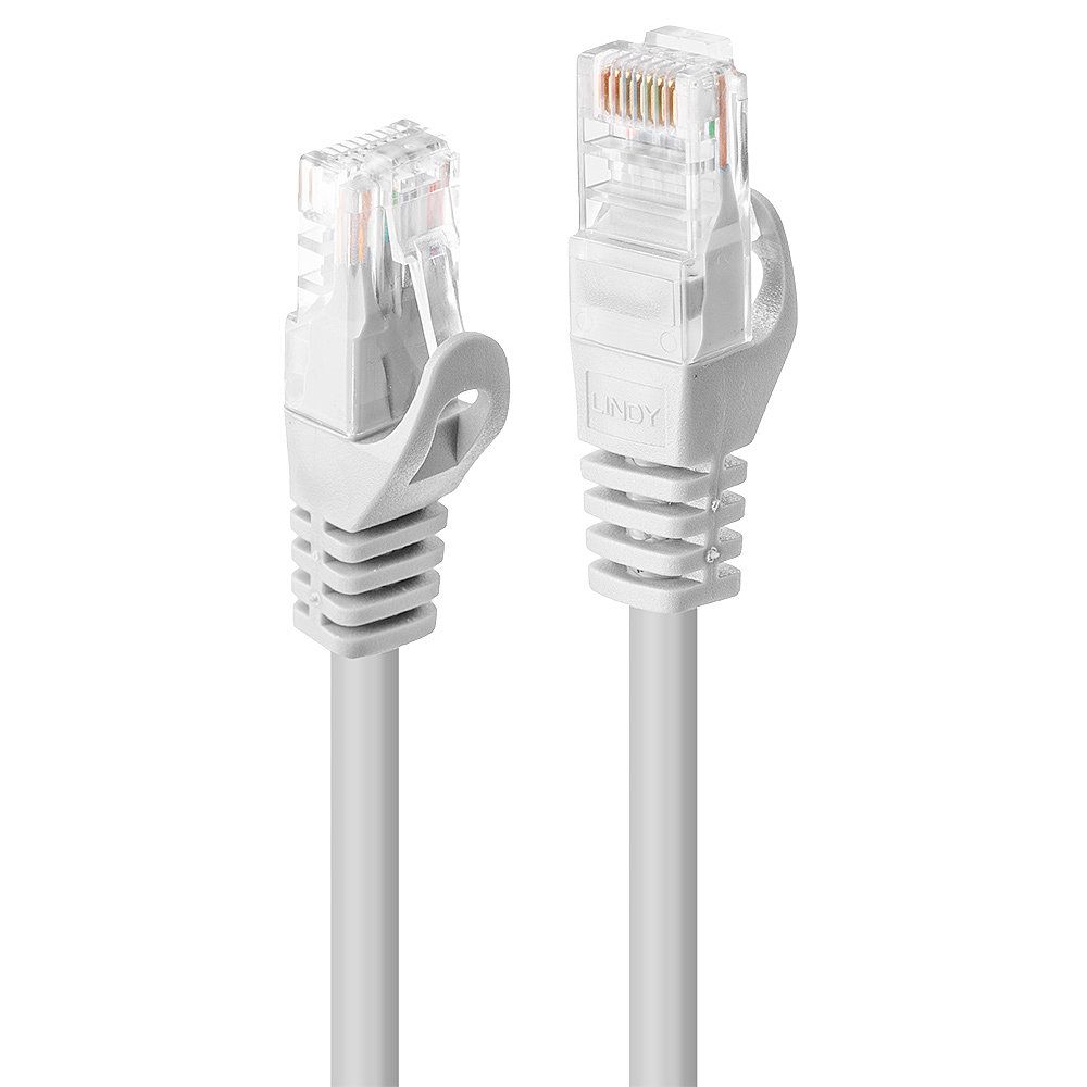 Lindy Basic - Patch-Kabel - RJ-45 (M) bis RJ-45 (M)