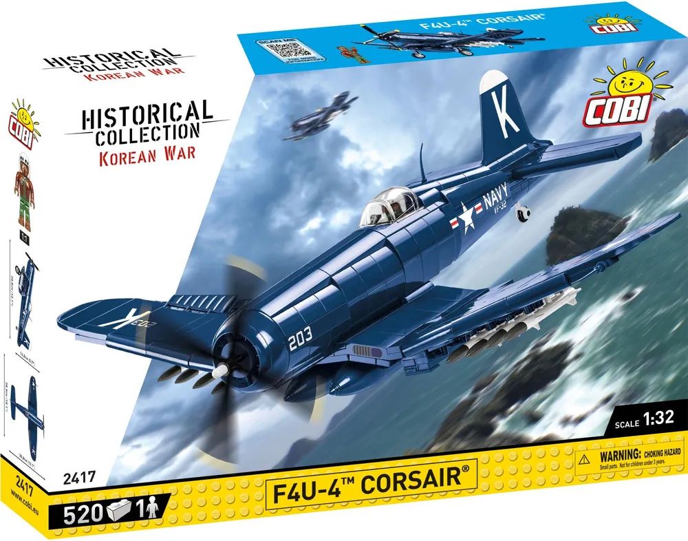 Cobi F4U-4 Corsair
