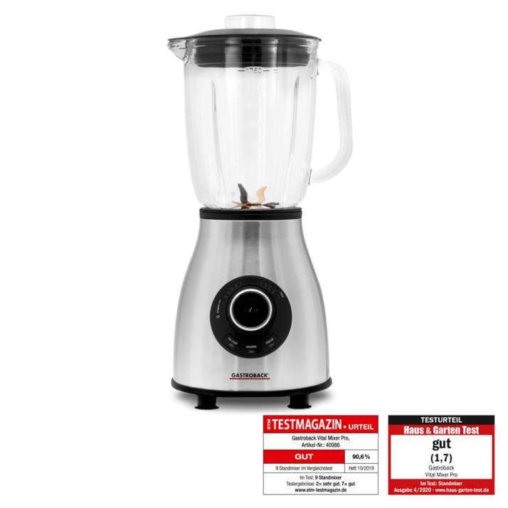 Gastroback Standmixer Vital Mixer Pro