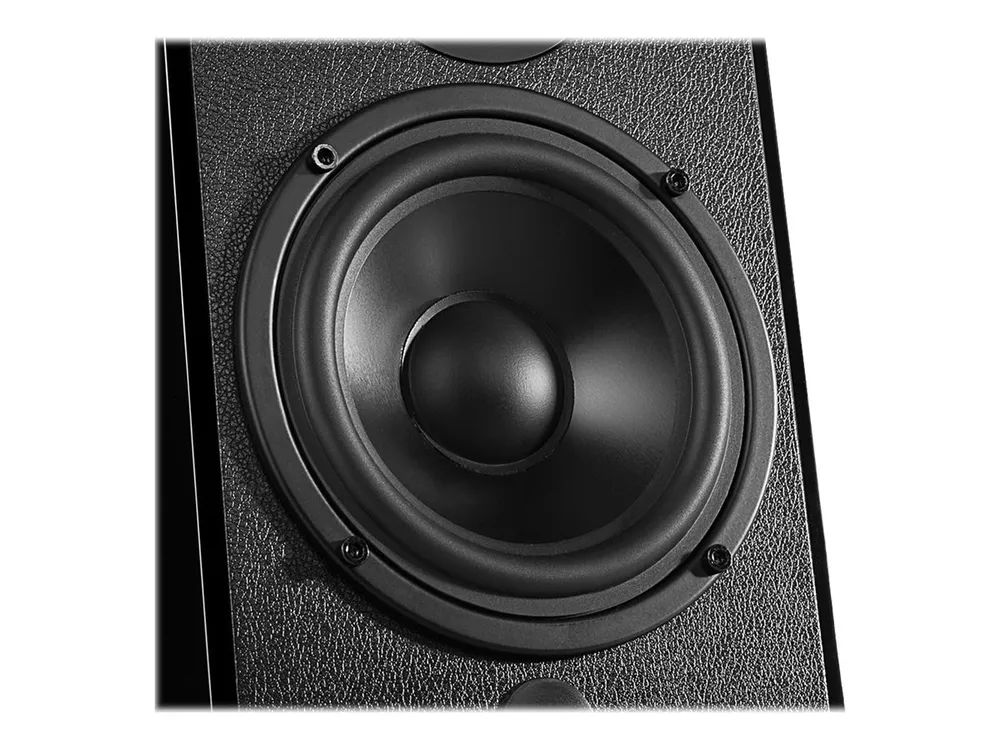 Edifier R2000DB - Lautsprecher - Bücherregal - kabellos - 120 Watt (Gesamt)