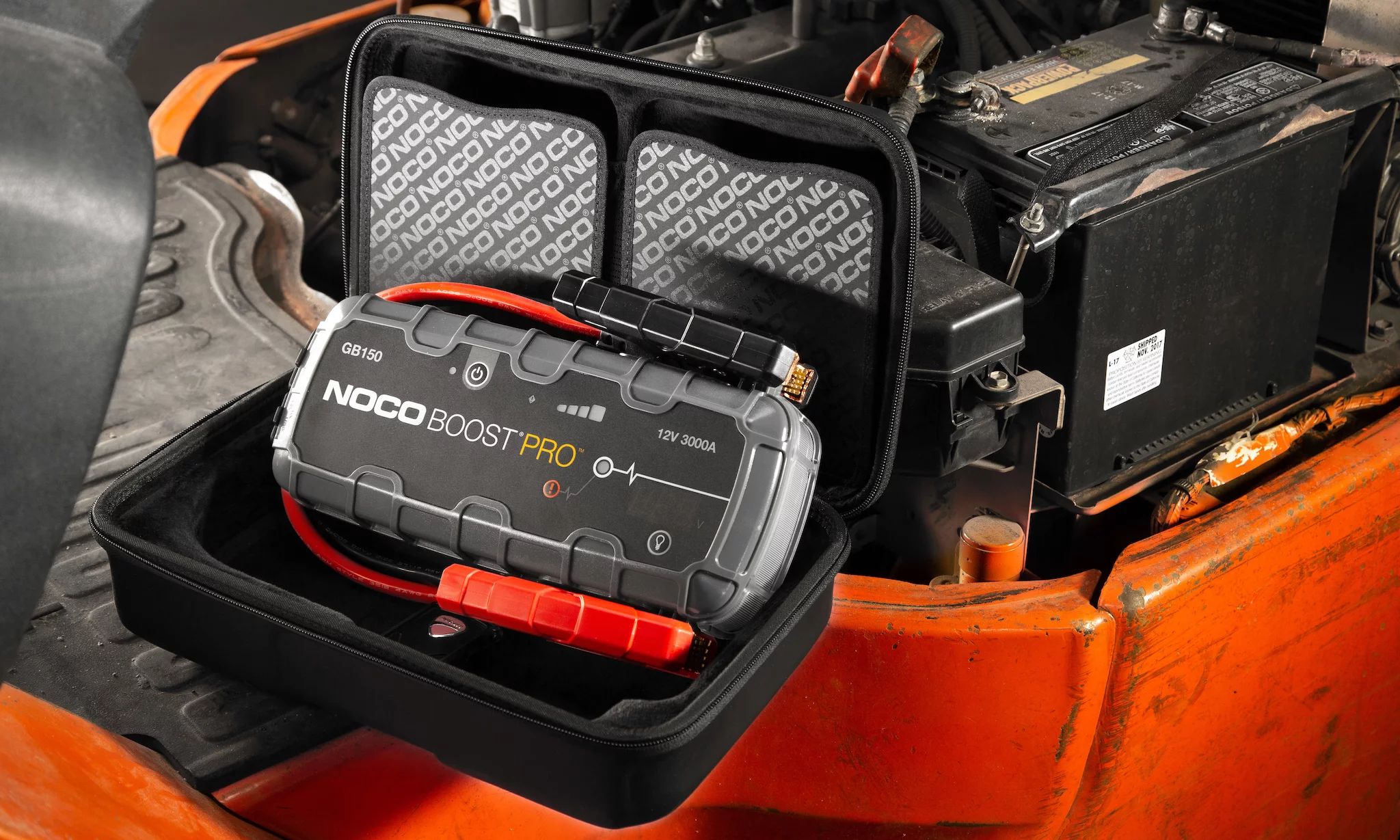 NOCO GB150 Boost 12V 3000A Jump Starter