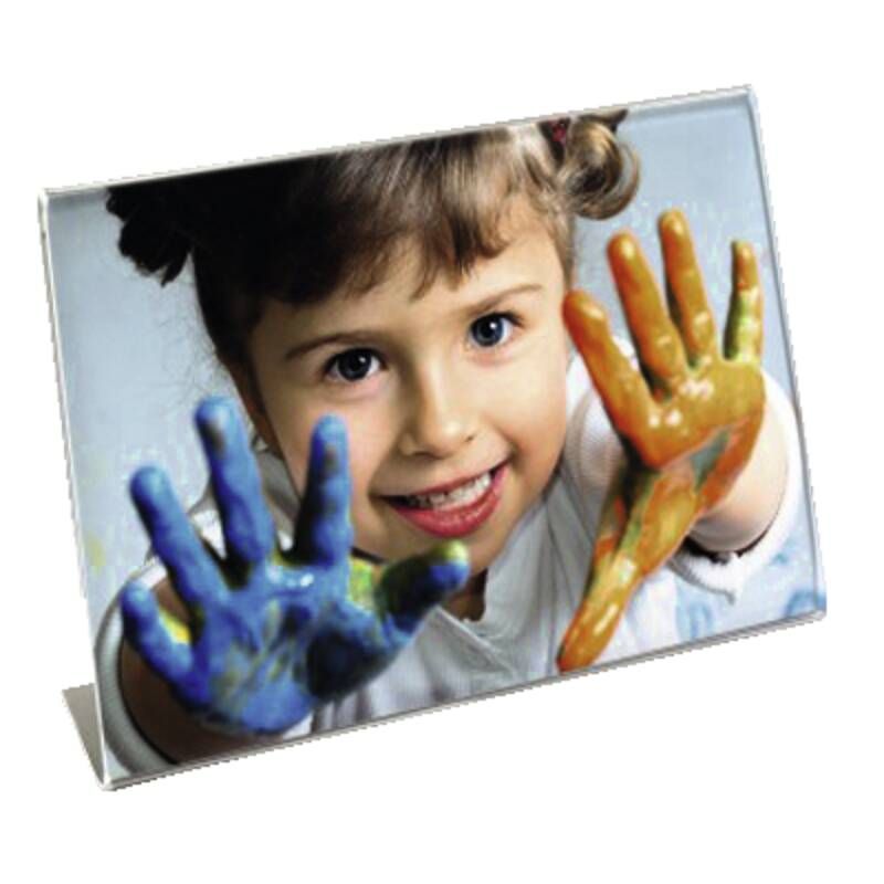 Hama 63268 P.K.ACRYLAUF.QUER.21X29,7