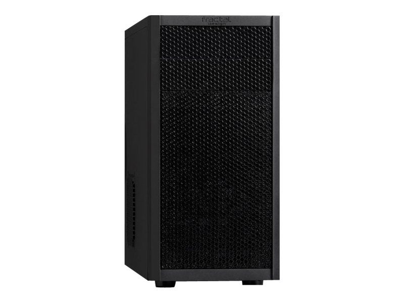 Fractal Design Core 1000 - Tower - Mini-ATX - keine Spannungsversorgung (ATX)