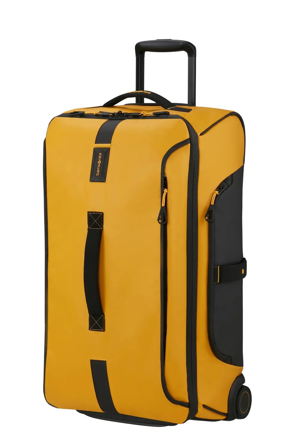 SAMSONITE PARADIVER LIGHT DUFFLE/WH 67/24 FL, YELLOW