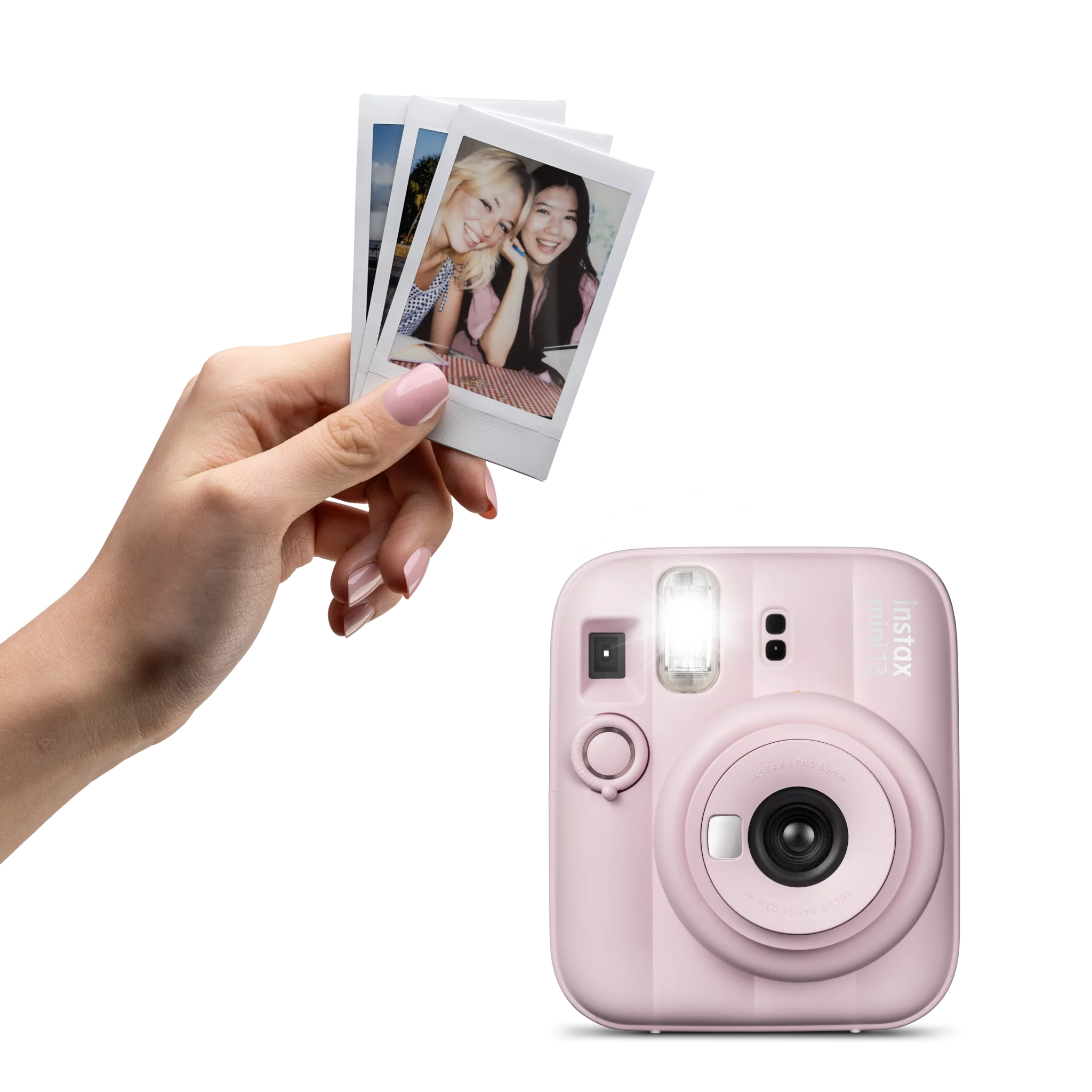 Fujifilm instax mini 13™ - Candy Pink
