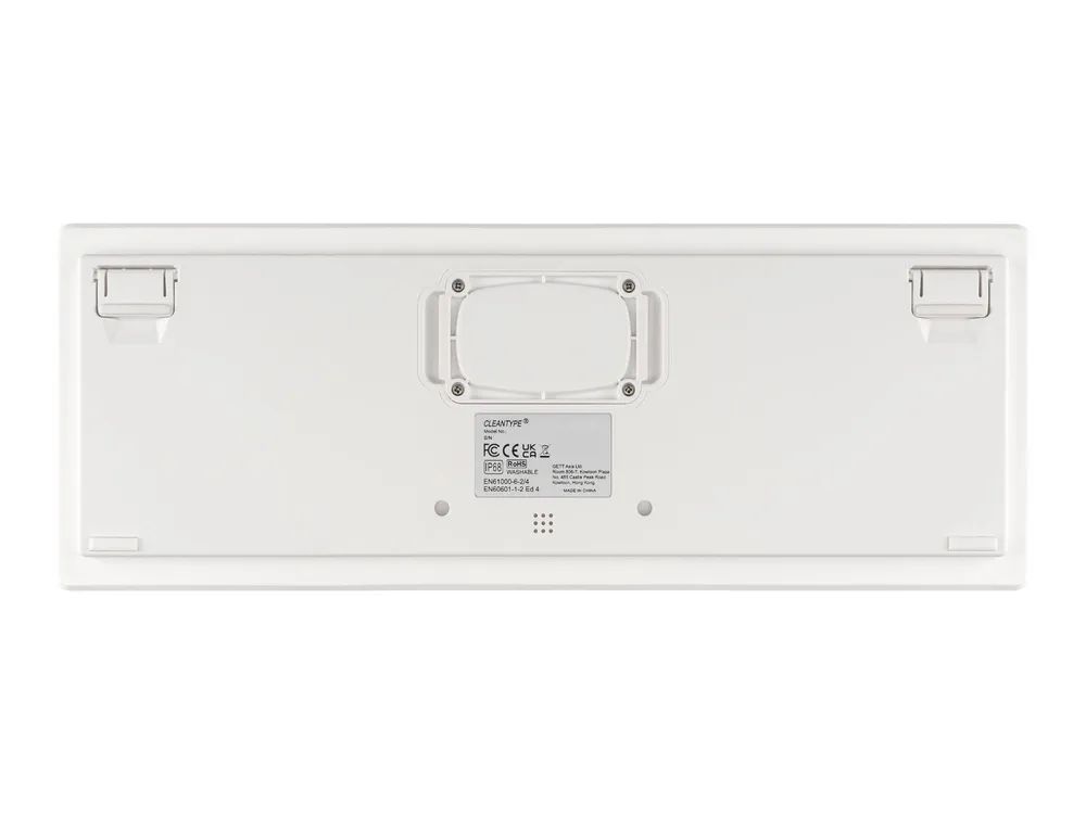 GETT CleanType Xtra Touch Protect WL - Tastatur