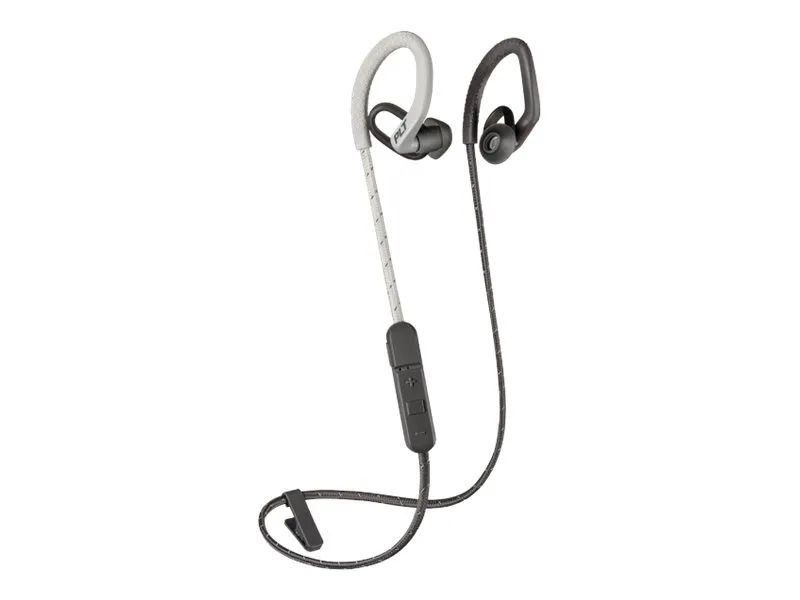 Poly Plantronics Backbeat FIT 350 - Ohrhörer mit Mikrofon