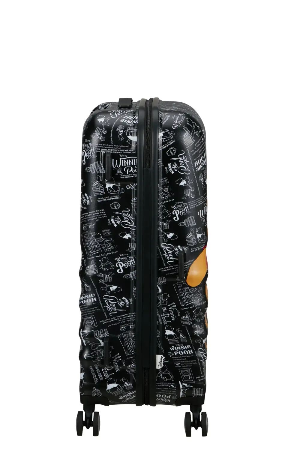 AMERICAN TOURISTER WAVEBREAKER SPIN.67/24, WINNIE THE POOH