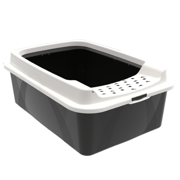Rotho Katzentoilette Tray M Eco BONNIE