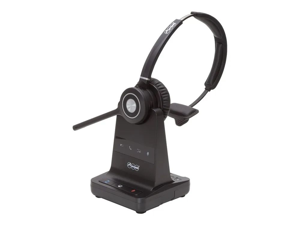 Auerswald COMfortel H-600 - Headset - On-Ear