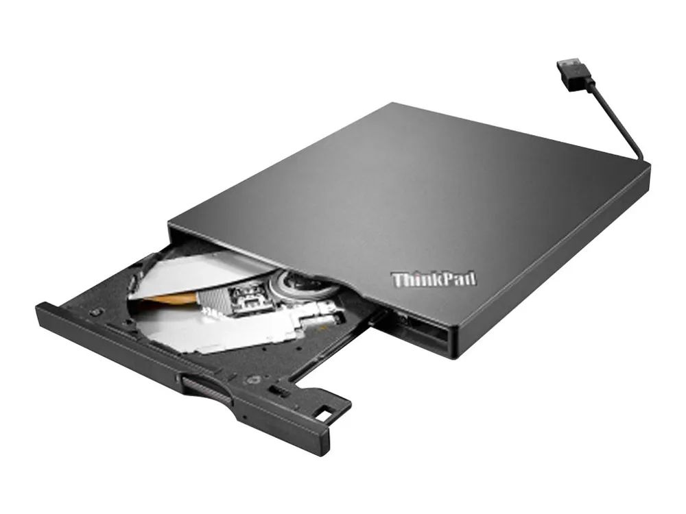 Lenovo ThinkPad UltraSlim USB DVD Burner - Laufwerk - DVD±RW (±R DL)