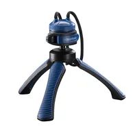 mantona 21405 - 3 Bein(e) - Schwarz - Blau - 17 cm - 176 g
