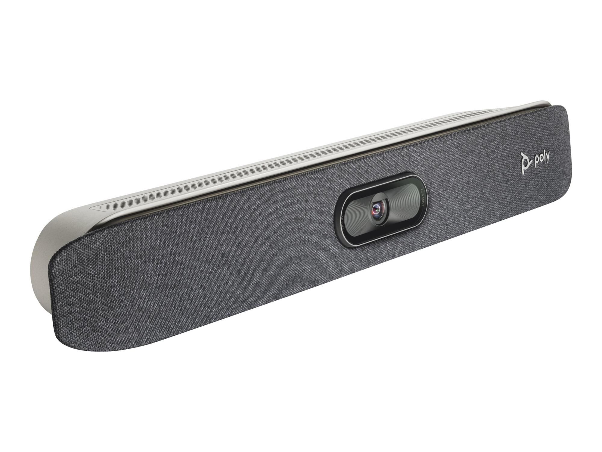 Poly Studio X30 - All-in-One Videoleiste - Zoom Certified