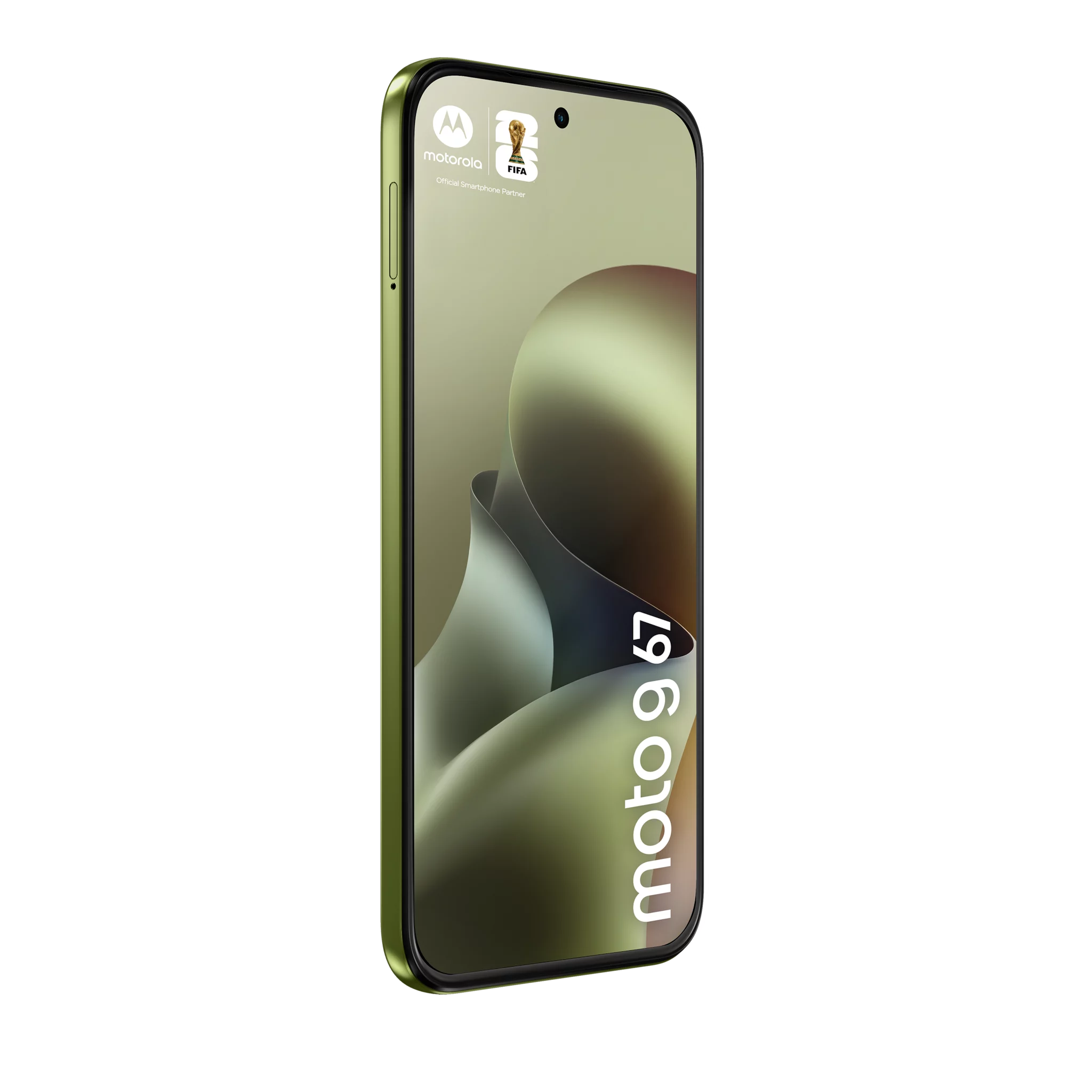 Motorola Moto g67 4/128GB, PANTONE Nile