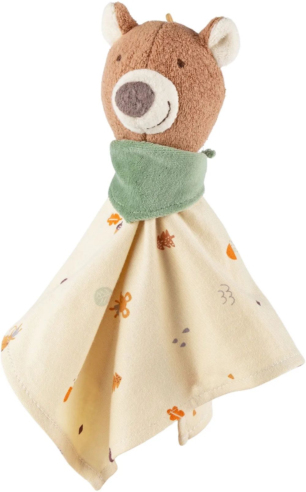 sigikid Schnuffeltuch Bär sigibaby