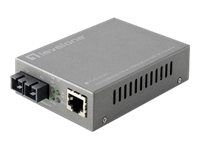 LevelOne Web Smart Series FVS-3120 - Medienkonverter