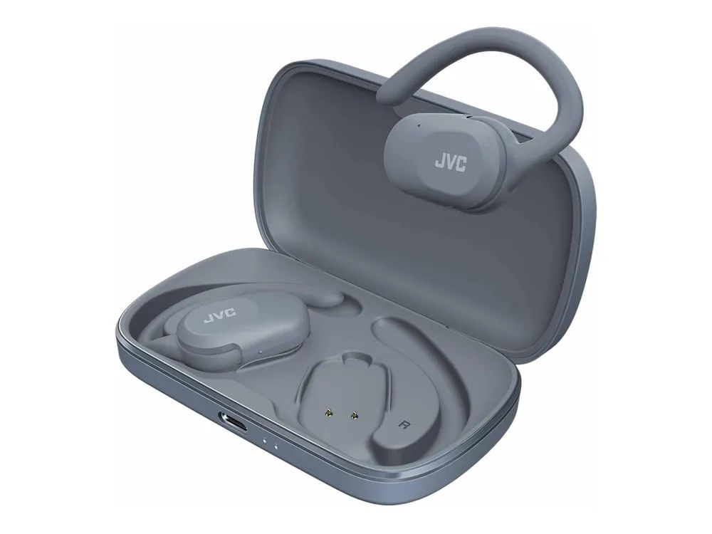 JVC HA-NP40T - True Wireless-Kopfhörer mit Mikrofon