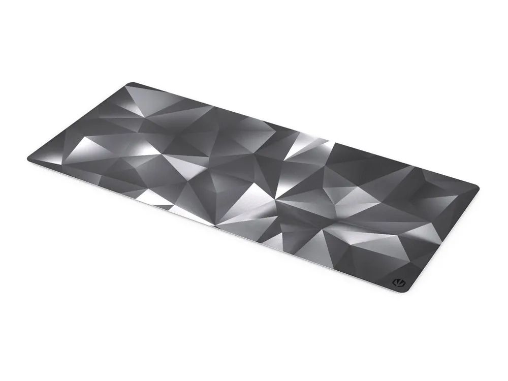 ENDORFY Crystal - Mauspad - extra groß - Schwarz