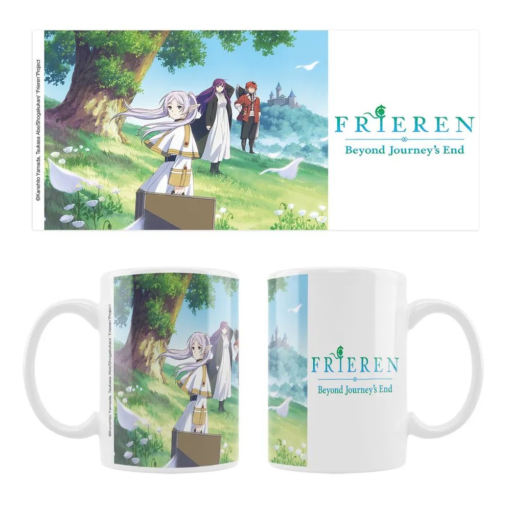 Crunchyroll GmbH Tasse - Frieren - Motiv 1
