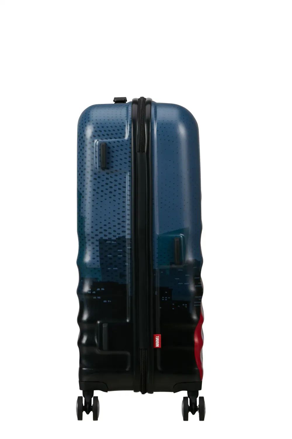 AMERICAN TOURISTER WAVEBREAKER SPIN.67/24, CAPTAIN AMERICA CITY