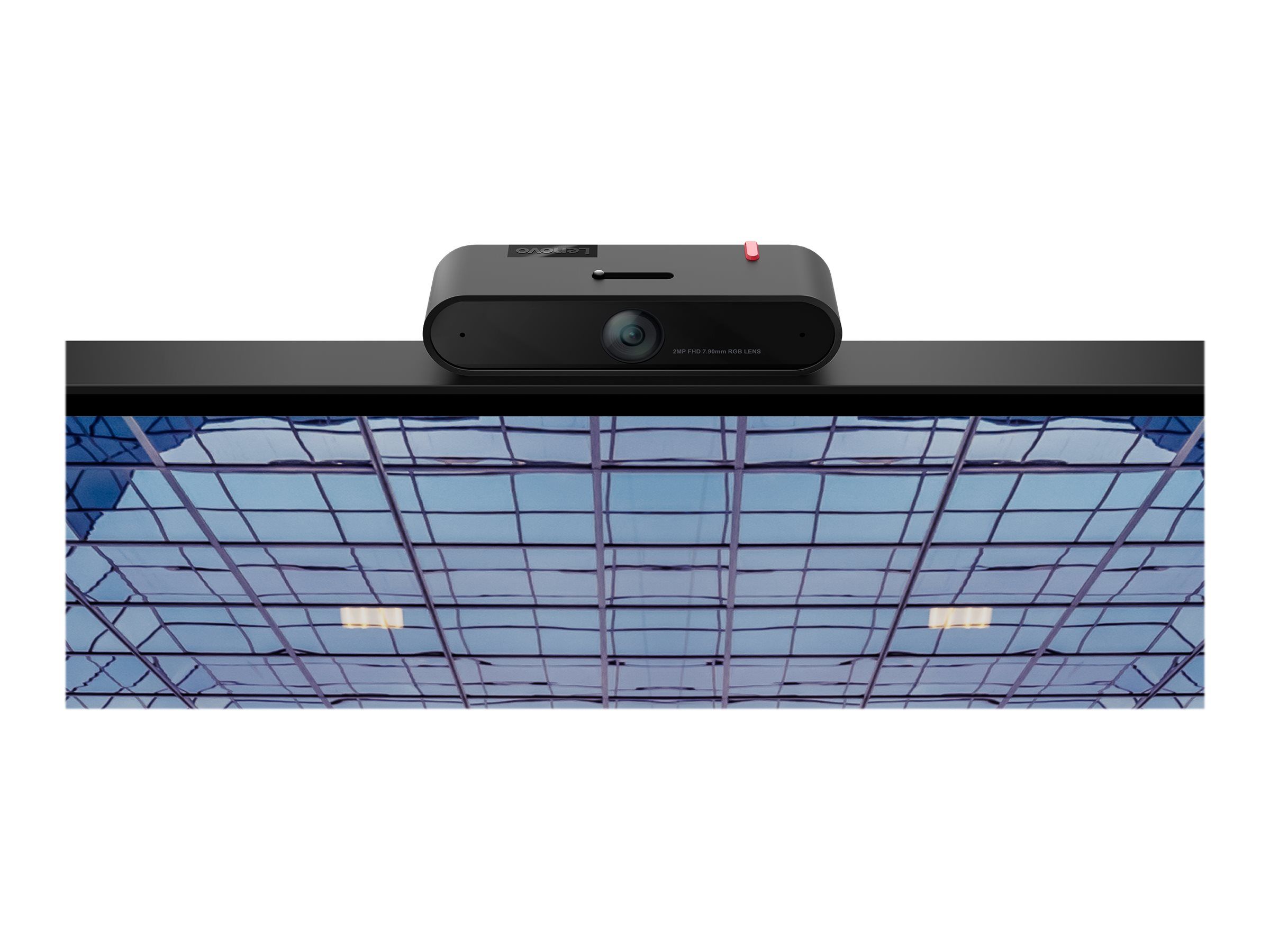 Lenovo ThinkVision MC50 - Webcam - Farbe - 1920 x 1080
