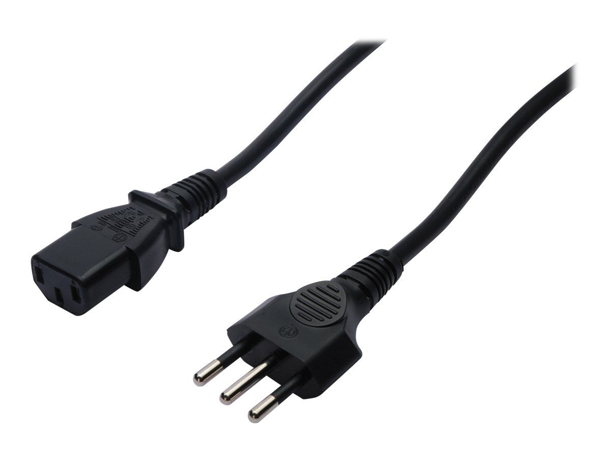 DIGITUS Italienisches Netzanschlusskabel