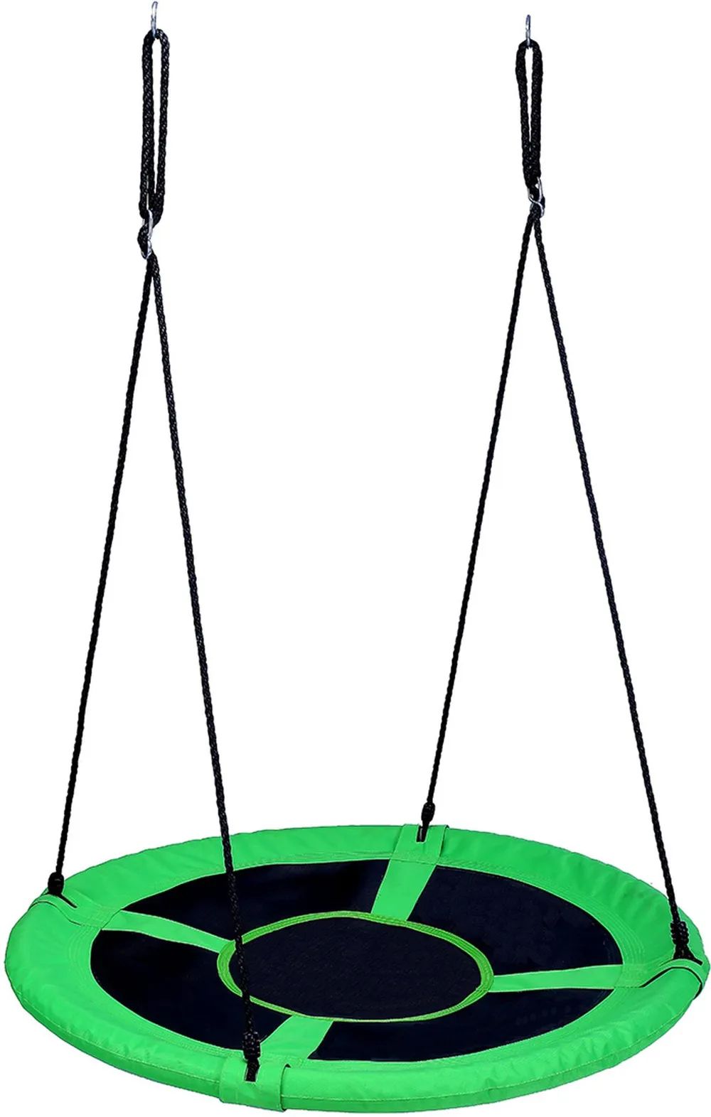 VEDES Großhandel GmbH - Ware OA Nestschaukel grün, #90cm