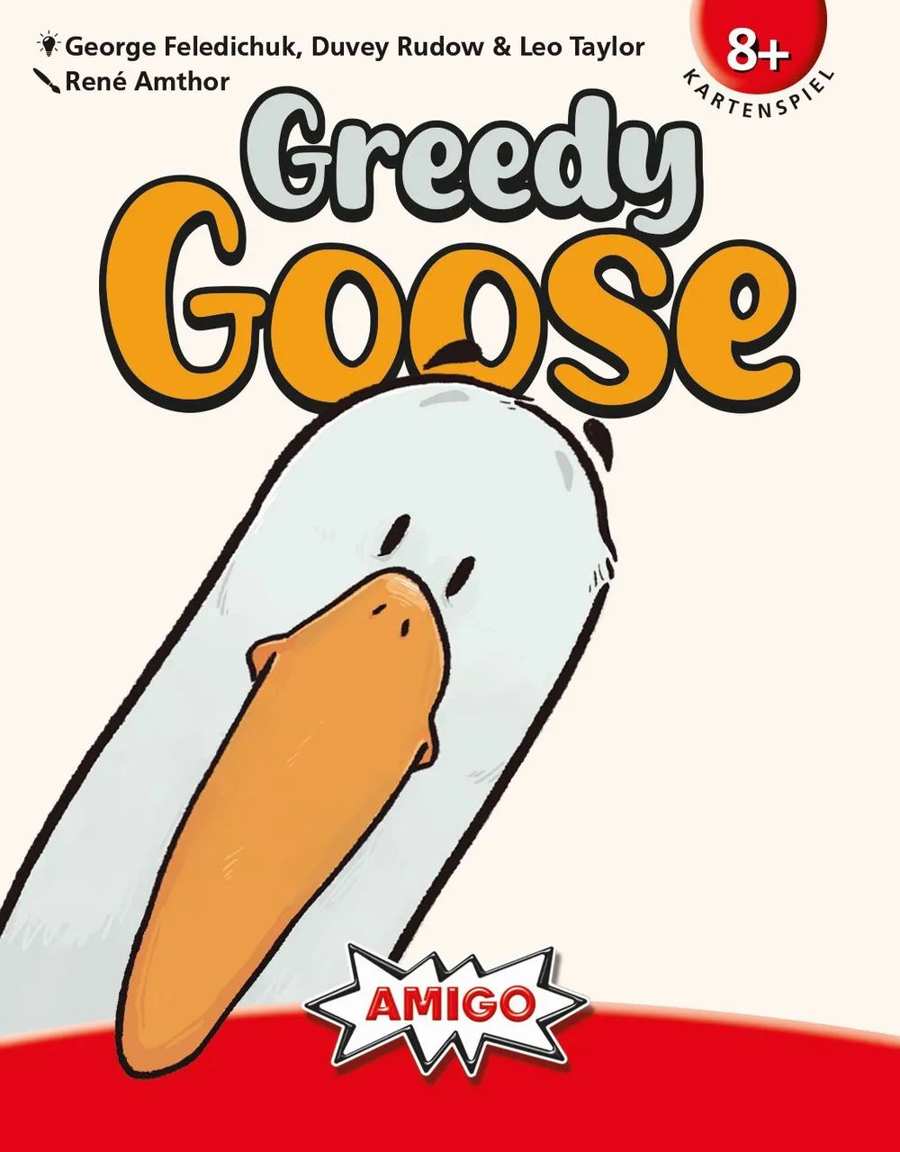 Amigo Spiel + Freizeit GmbH Greedy Goose
