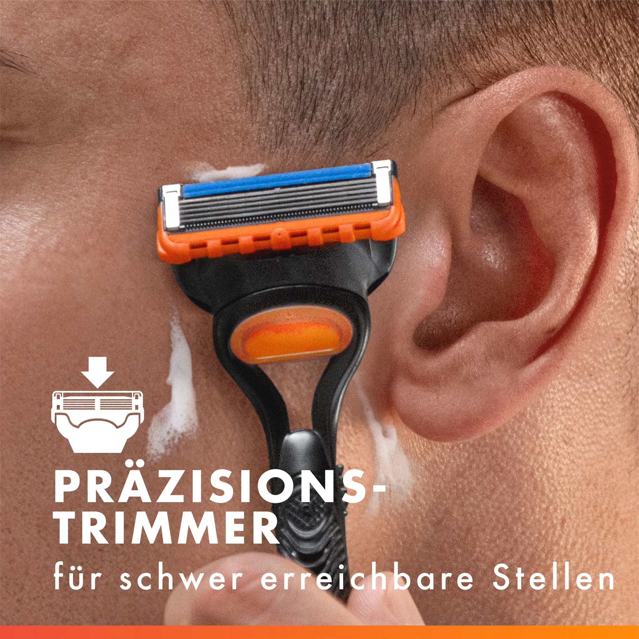 Gillette Fusion5 Systemklingen 12er