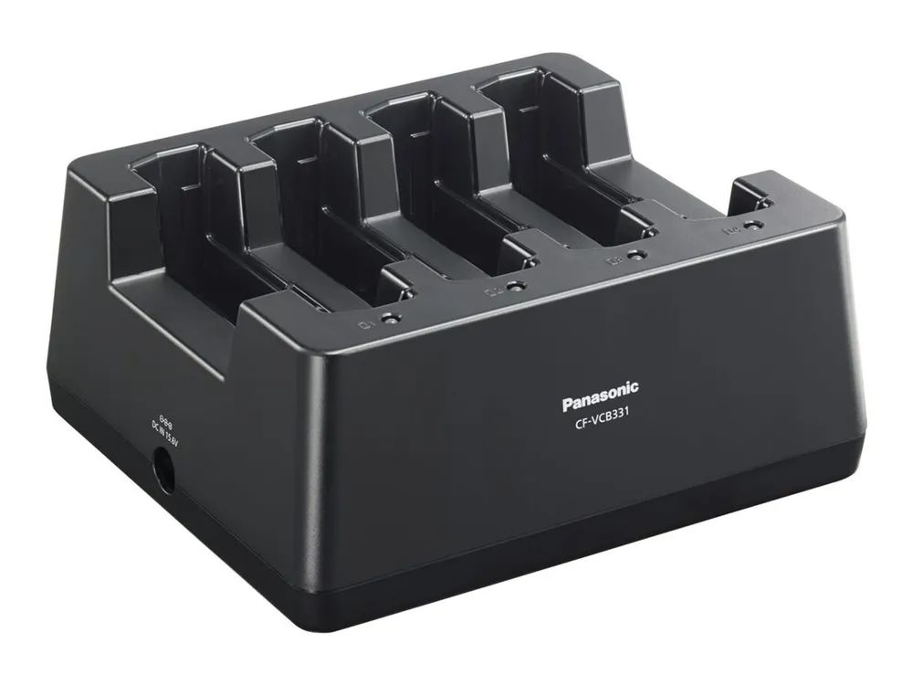 Panasonic CF-VCB331W - Batterieladegerät - 4