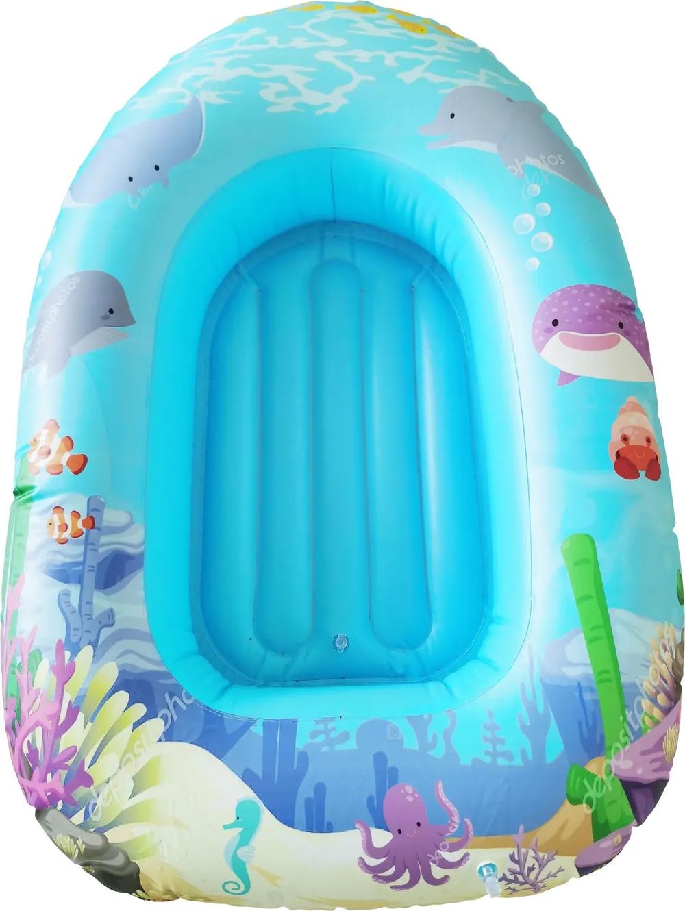 VEDES Großhandel GmbH - Ware SF Kinderboot Ocean, 100 x 68 cm