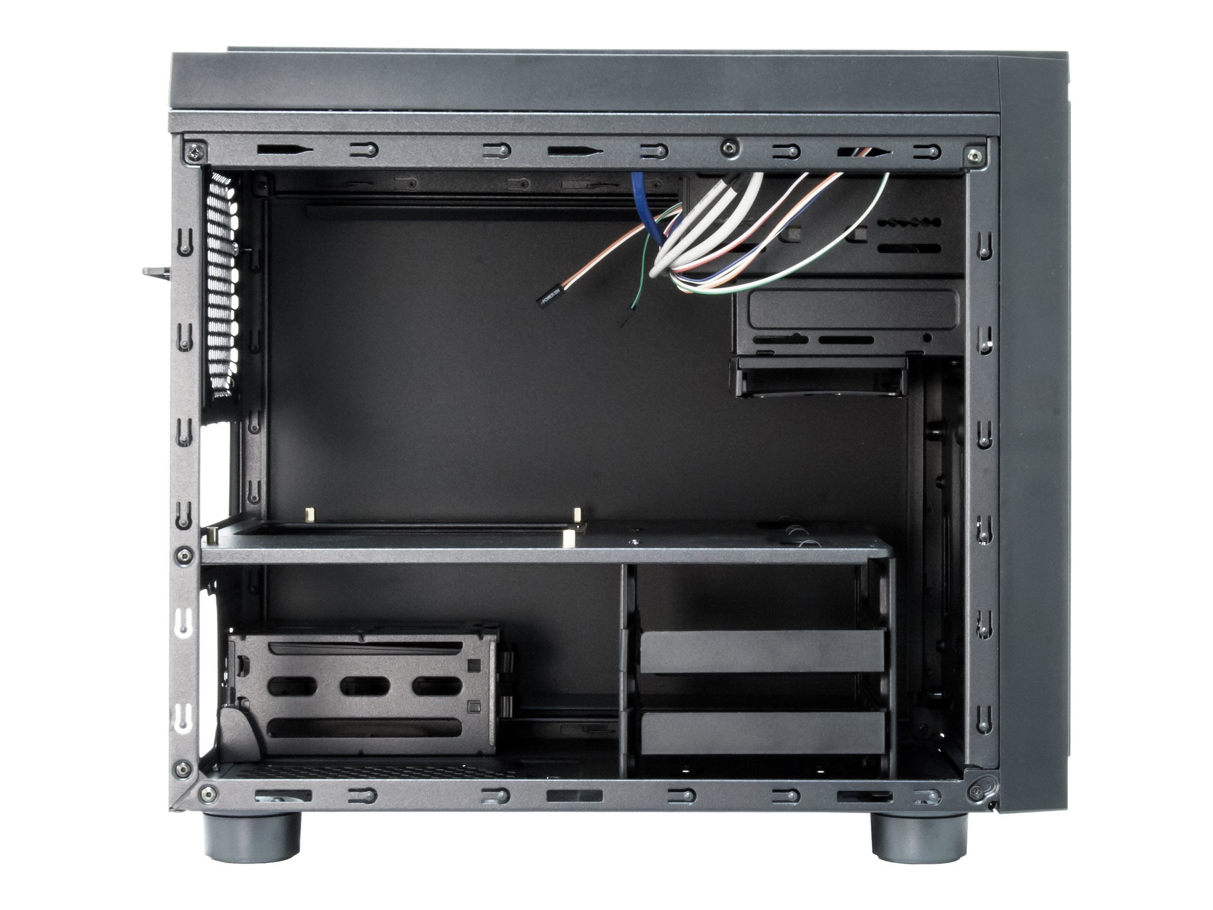 Chieftec Gaming Series - Tower - micro ATX - ohne Netzteil (ATX)