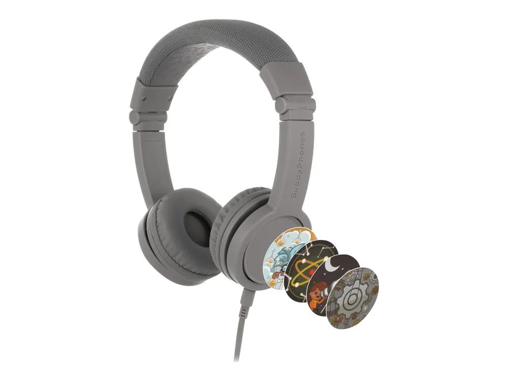 BuddyPhones Onanoff BuddyPhones Explore+ - Kopfhörer mit