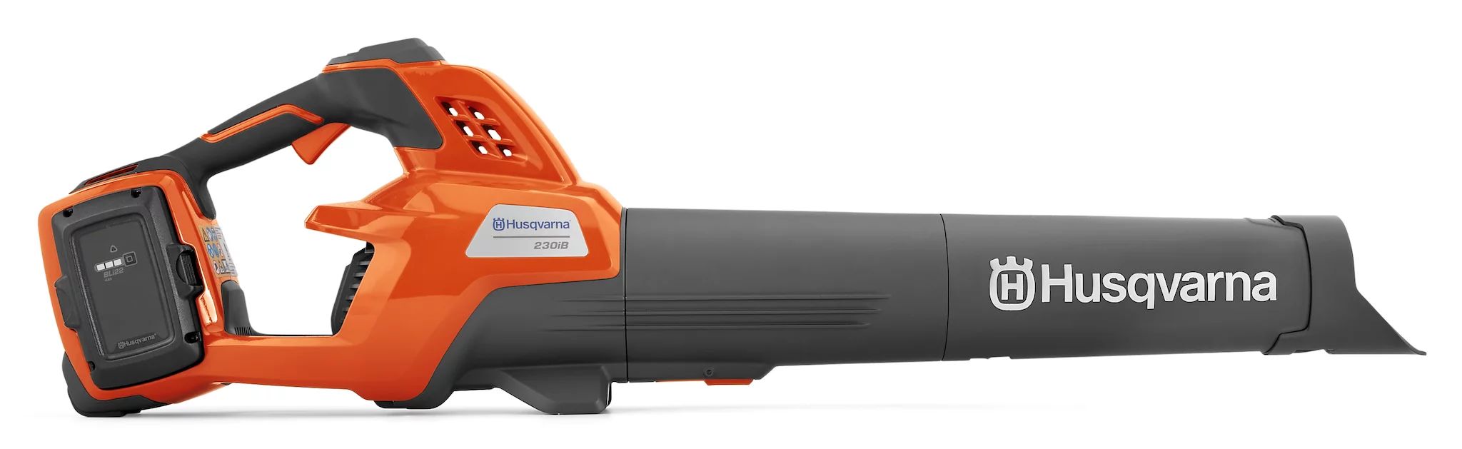 Husqvarna 530iB ohne Akku und Ladegerät