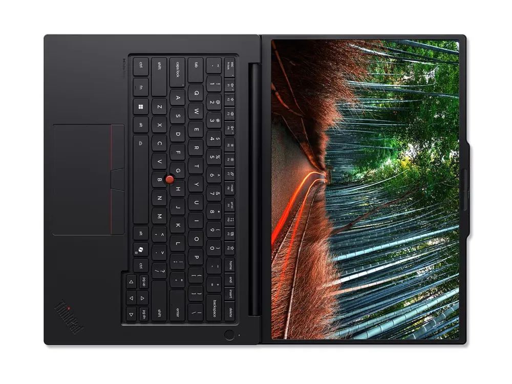 Lenovo ThinkPad P14s Gen 7 21X0 - AMD Ryzen AI 7 PRO 450 / 2 GHz - AMD PRO - Win 11 Pro - Radeon 860M - 64 GB RAM - 512 GB SSD TCG Opal Encryption 2, NVMe - 35.6 cm (14")