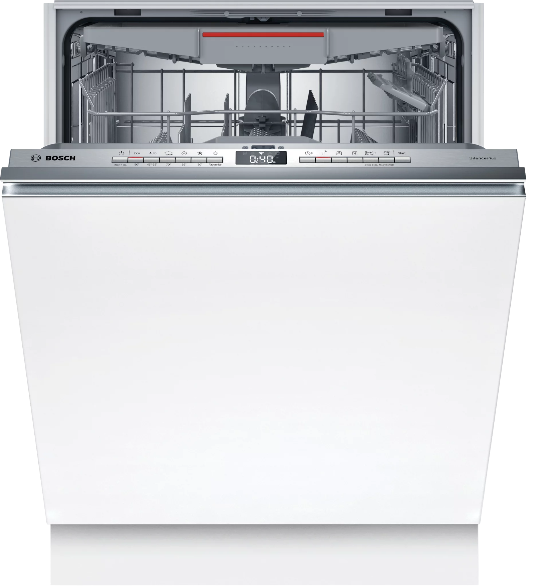 Bosch SBV4ECX21E Spüler vollintegriert 60cm