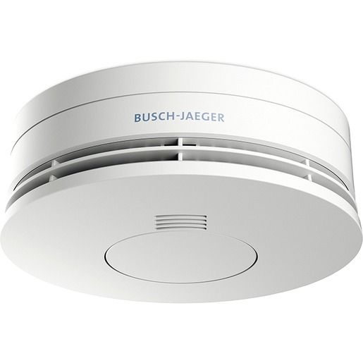Busch-Jaeger 10J RAUCHWARNMELDER LITHIUM / BUSCH 6833-84 2CKA006800A2717