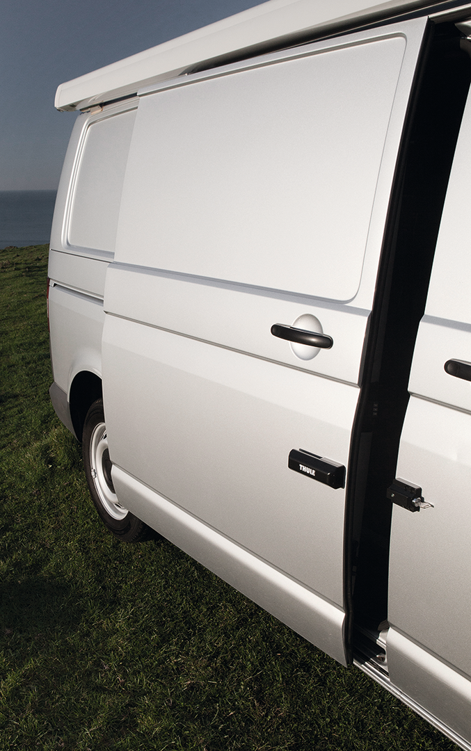 Thule Van Lock