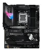 ASUS ROG STRIX X870E-E GAMING WIFI - Motherboard - ATX - Socket AM5 - AMD X870E Chipsatz - USB4, USB-C 3.2 Gen 2x2, USB-C 3.2 Gen2, USB 3.2 Gen 2, USB 3.2 Gen 1 - Wi-Fi 7, 5 Gigabit Ethernet, Bluetooth - Onboard-Grafik (CPU erforderlich)