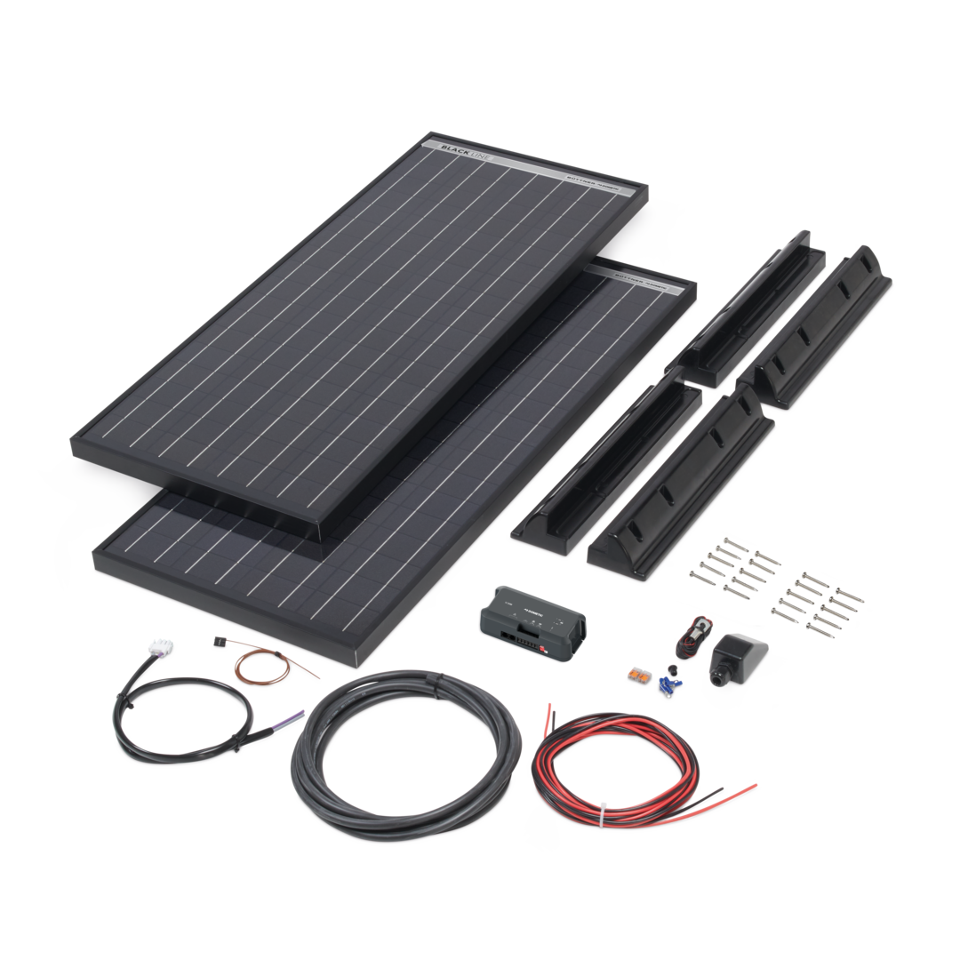 Solar-Komplettanlage MT 160-2 MC (S)
