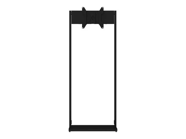 B-TECH Aufstellung - für E-Paper-Display - universal, mit Neigung - verriegelbar - Schwarz - Bildschirmgröße: up to 109 cm (bis zu 43 Zoll)