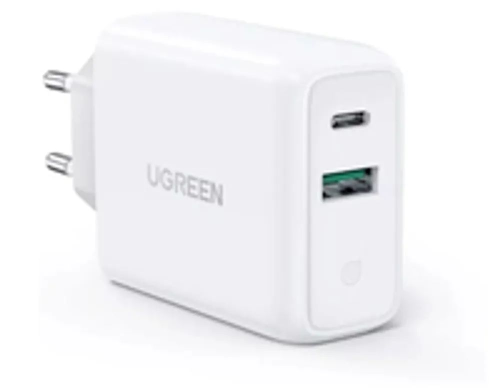 Ugreen 60468 - Indoor - AC - Weiß